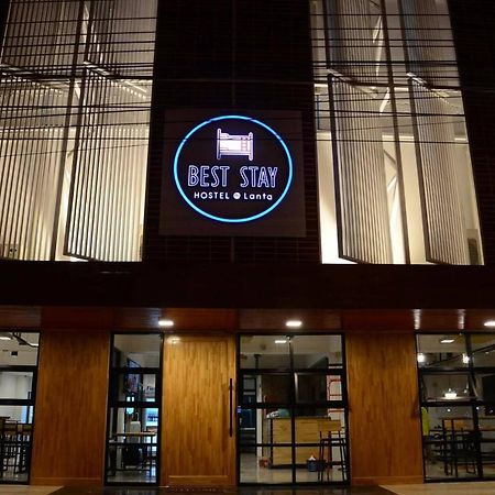 Best Stay Hostel At Lanta Koh Lanta Luaran gambar