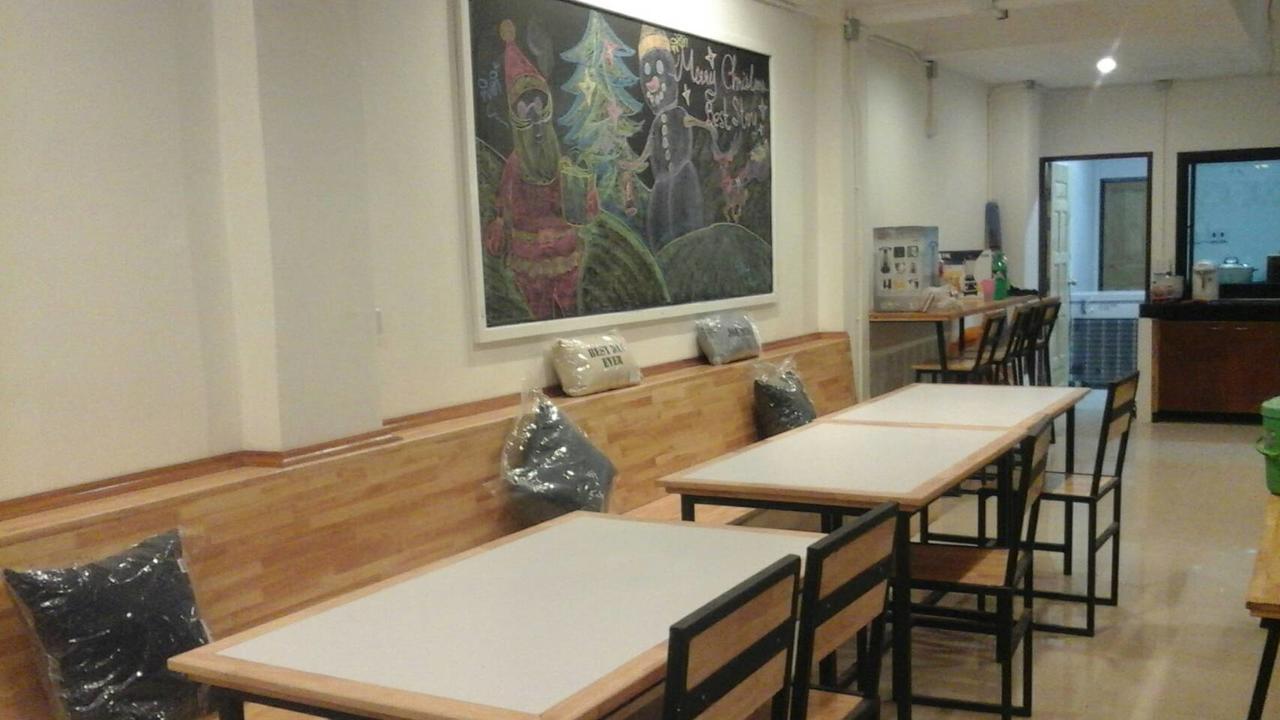 Best Stay Hostel At Lanta Koh Lanta Luaran gambar