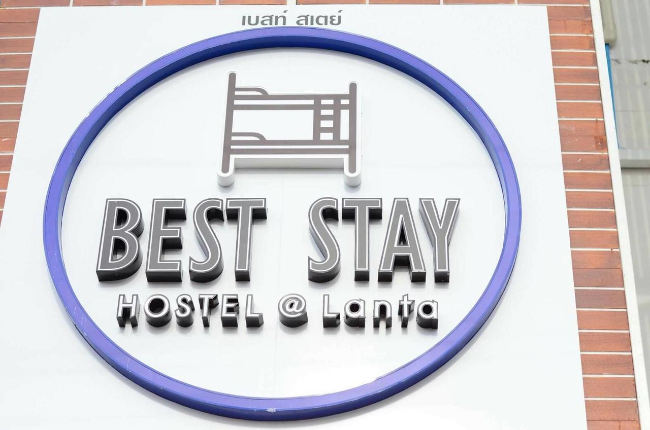 Best Stay Hostel At Lanta Koh Lanta Luaran gambar