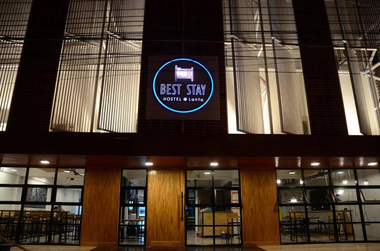 Best Stay Hostel At Lanta Koh Lanta Luaran gambar