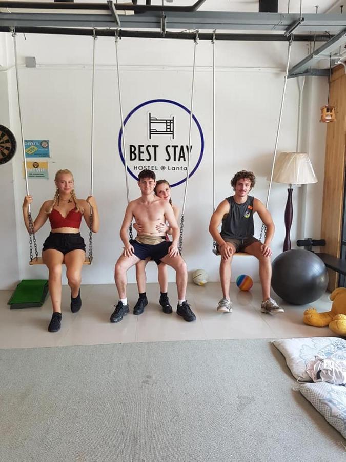 Best Stay Hostel At Lanta Koh Lanta Luaran gambar
