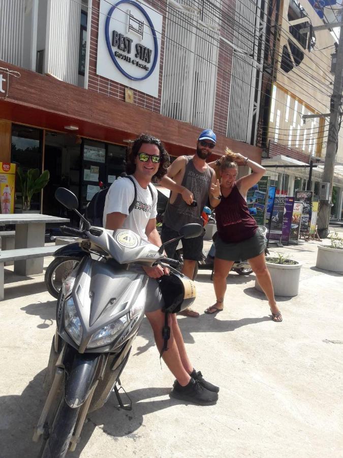 Best Stay Hostel At Lanta Koh Lanta Luaran gambar