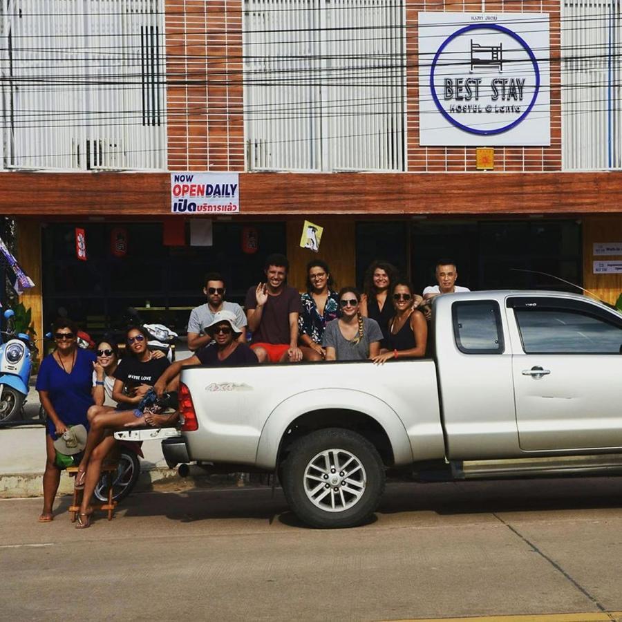 Best Stay Hostel At Lanta Koh Lanta Luaran gambar